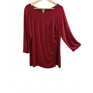 Travelers by Chico’s XL Blouse - NWT